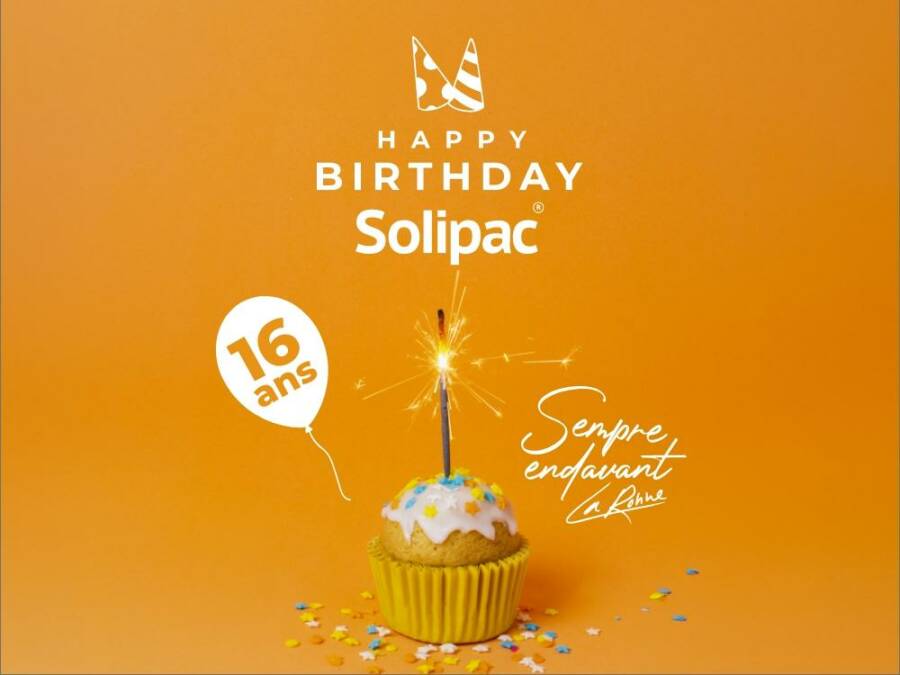 anniversaire solipac